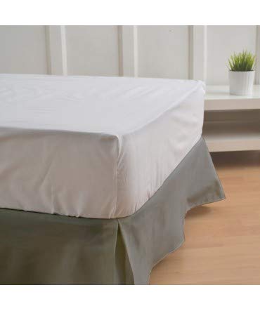 10XDIEZ Cubre canapés 90 Ceniza - Medidas canapé 90cm - Elegante y Sencillo de Lavar y Colocar - Tejido Fuerte, Suave y Duradero 10XDIEZ Cubre canapés 90 Ceniza - Medidas canapé 90cm - Elegante y Sencillo de Lavar y Colocar - Tejido Fuerte, Suave y Duradero