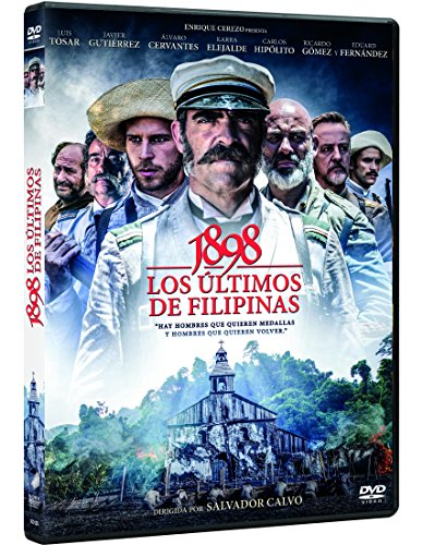1898: Los Últimos De Filipinas [DVD]