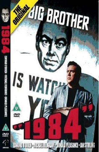 1984 (The Original) [1956] [DVD] [Reino Unido]