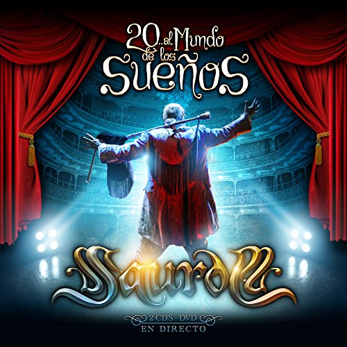 20....Al Mundo De Los Sueños   2cd+Dvd