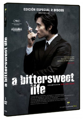 A bittersweet life (2 DVD)