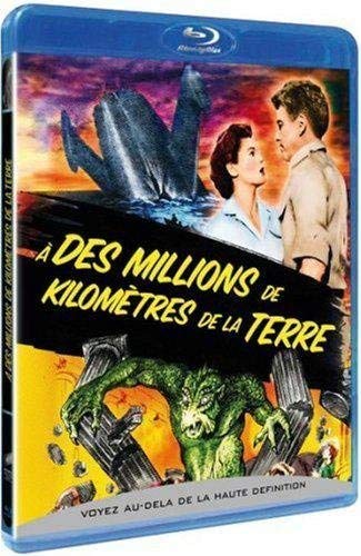 À des millions de kilomètres de la Terre [Francia] [Blu-ray]