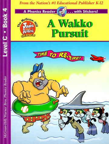 A Wakko Pursuit (Junior Academic Series)