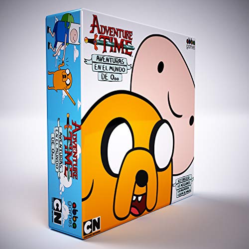 Abba games Adventure Times: Adventures in The Land of Ooo