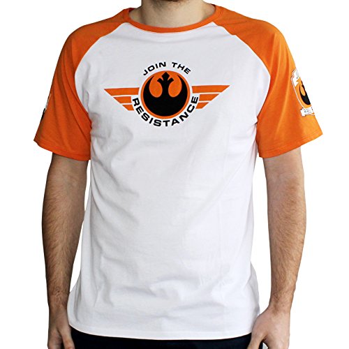 ABYstyle abystyleabytex383 _ XS Star Wars X-Wing Pilot Premium camiseta para hombre (XS)