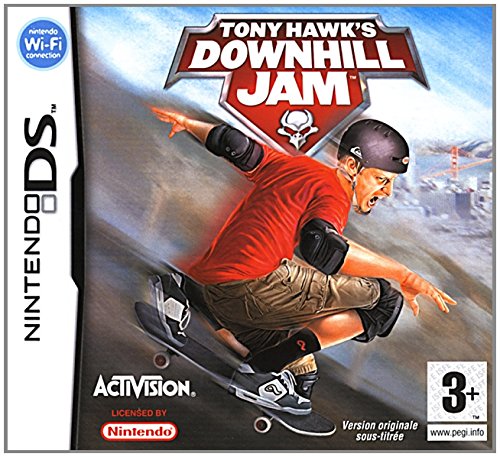 Activision Tony Hawk’s - Juego (NDS, Nintendo DS, Deportes, E10 + (Everyone 10 +), Nintendo DS)