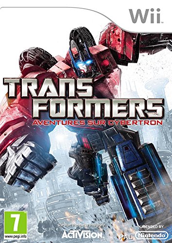 Activision Transformers - Juego (No específicado)