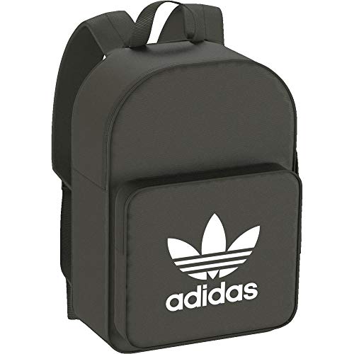 adidas BP CLAS Trefoil - Mochila Unisex Adultos, Verde (Carnoc) 24 x 36 x 45 cm adidas BP CLAS Trefoil - Mochila Unisex Adultos, Verde (Carnoc) 24 x 36 x 45 cm