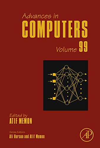 Advances in Computers (ISSN Book 99) (English Edition)