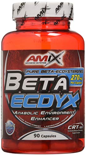 Amix Beta-Ecdyx 90 Caps 0.2 64,8 g