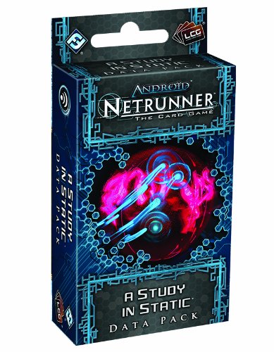 Android Netrunner Card Game Study in Static Android Netrunner Card Game Study in Static