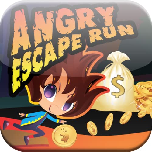 Angry Escape Run