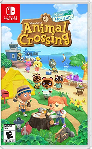 Animal Crossing: New Horizons for Nintendo Switch [USA]
