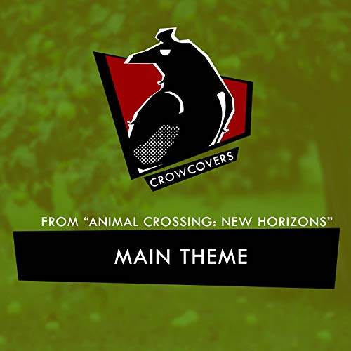 Animal Crossing: New Horizons Main Theme [Lofi Chill Calm Piano Version]