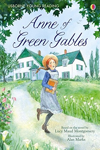 ANNE OF GREEN GABLES YR3 (3.3 Young Reading Series Three (Purple))