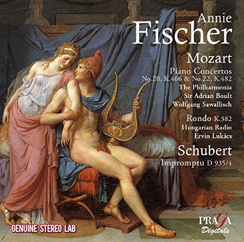 Annie Fischer / Mozart