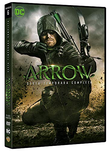 Arrow Temporada 6 [DVD]