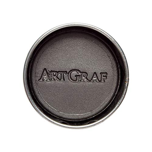 Art Graf - Grafito soluble en agua (60 g), color gris