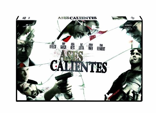 Ases Calientes - Edición Horizontal [DVD]