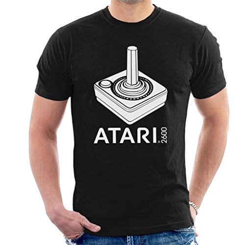 Atari 2600 Console Joystick Men's T-Shirt