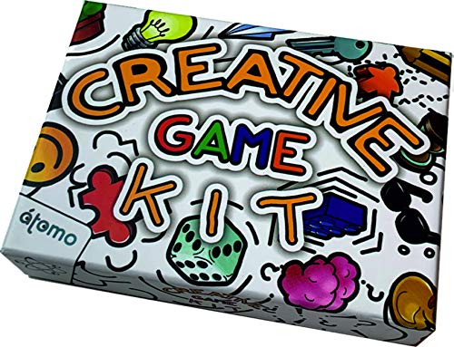 Átomo Games Creative Game Kit. CREA tu Propio Juego Átomo Games Creative Game Kit. CREA tu Propio Juego