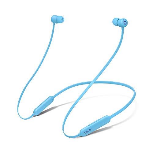 Auriculares inalámbricos Beats Flex – Chip Apple W1, Auriculares magnéticos, Bluetooth de Clase 1, 12 Horas de Sonido ininterrumpido - Azul Auriculares inalámbricos Beats Flex – Chip Apple W1, Auriculares magnéticos, Bluetooth de Clase 1, 12 Horas de Sonido ininterrumpido - Azul