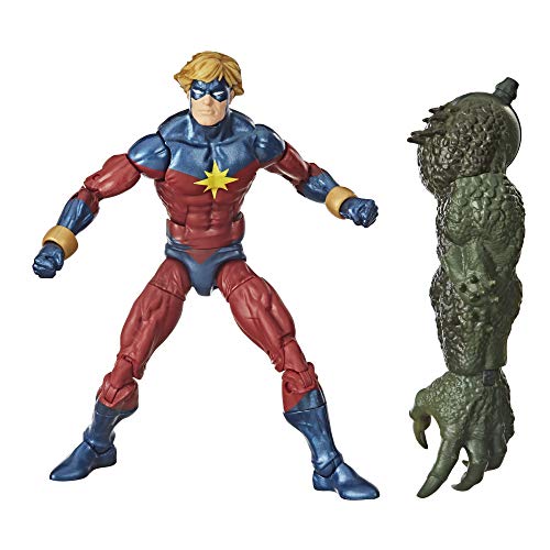 Avengers Legends E91835X0 Captain America Figura de acción Avengers Legends E91835X0 Captain America Figura de acción
