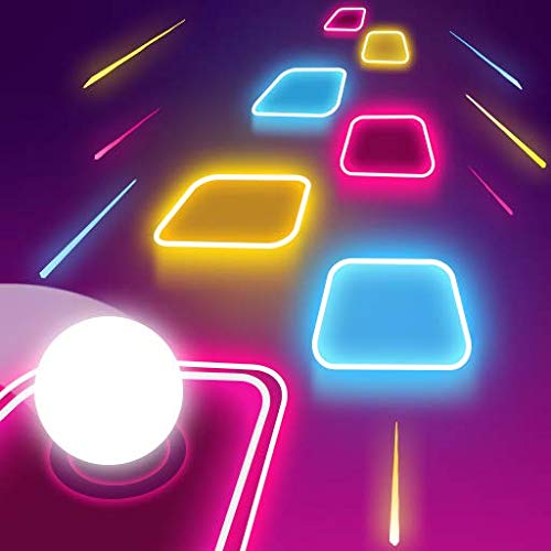 Ball Hop-Free Tiles Hop Dancing EDM Rush Music Game