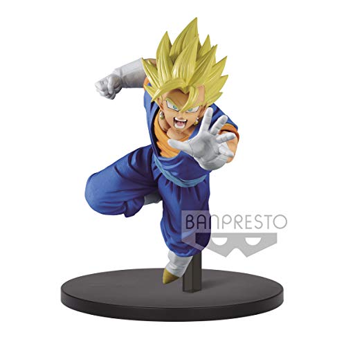 Banpresto - Dragon Ball Super Saiyan Vegetto (Bandai 85629) Banpresto - Dragon Ball Super Saiyan Vegetto (Bandai 85629)