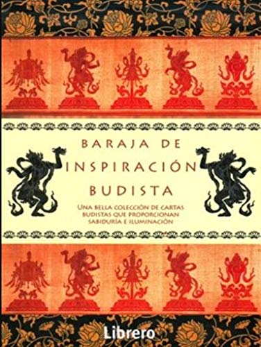 Baraja de inspiración Budista Baraja de inspiración Budista