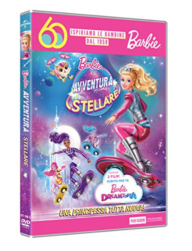 Barbie - Avventura Stellare - Edizione 60 Anniversario (Barbie Astronauta) [Italia] [DVD]