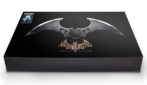 Batman: Arkham Asylum - Collector's Edition (PS3) [Importación Inglesa]