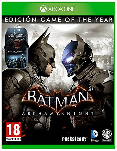 Batman: Arkham Knight - Game Of The Year Edition