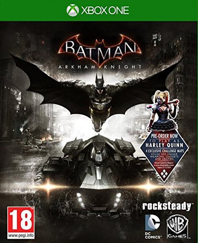 Batman Arkham Knight - Xbox One [Importación inglesa]