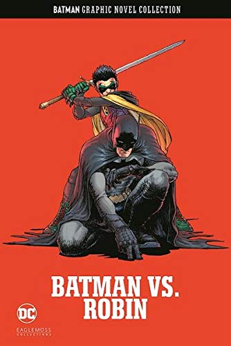 Batman Graphic Novel Collection: Bd. 20: Batman vs. Robin