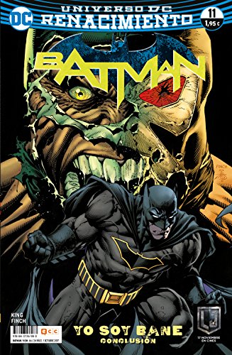 Batman núm. 66/ 11 (Renacimiento): 67 (Batman (Nuevo Universo DC))