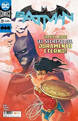 Batman núm. 75/ 20: 74 (Batman (Nuevo Universo DC))