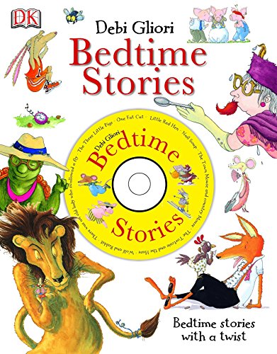 Bedtime Stories: Book and CD (Book & CD)