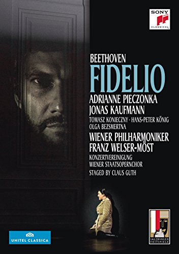 Beethoven: Fidelio [Alemania] [DVD]