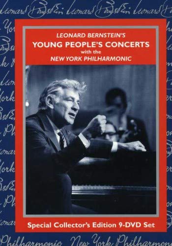 Bernstein / New York Philharmonics - Young People'S Concert [Reino Unido] [DVD]