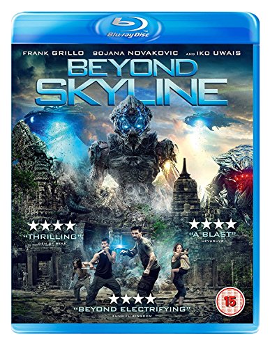 Beyond Skyline [Blu-ray] [Reino Unido]