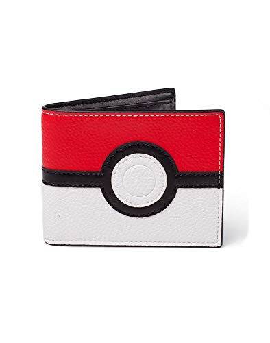 Bioworld Pokemon - Pokeball Geldbörse [Importación Alemana]