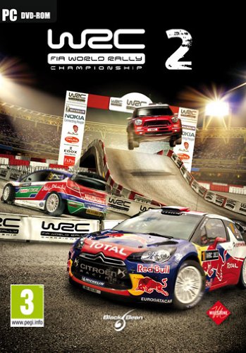 Black Bean WRC 2 Fia World Rally Championship, PC PC Inglés vídeo - Juego (PC, PC, Simulación, Modo multijugador)