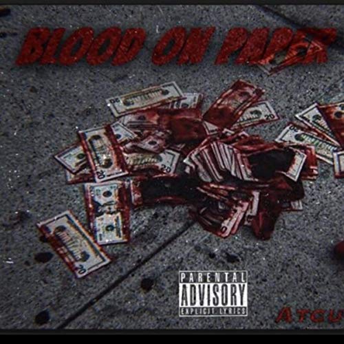 BLOOD ON PAPER [Explicit]
