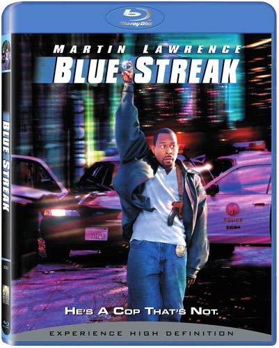 Blue Streak (1999) [Edizione: Stati Uniti] [Reino Unido] [Blu-ray]