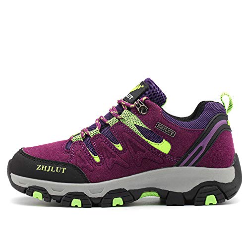 BOTEMAN Zapatillas de Senderismo para Mujer Zapatillas de Trekking para Hombre Botas de Montaña Transpirable Antideslizante Al Aire Libre Zapatillas de Deporte Unisex Calzado de Trekking BOTEMAN Zapatillas de Senderismo para Mujer Zapatillas de Trekking para Hombre Botas de Montaña Transpirable Antideslizante Al Aire Libre Zapatillas de Deporte Unisex Calzado de Trekking