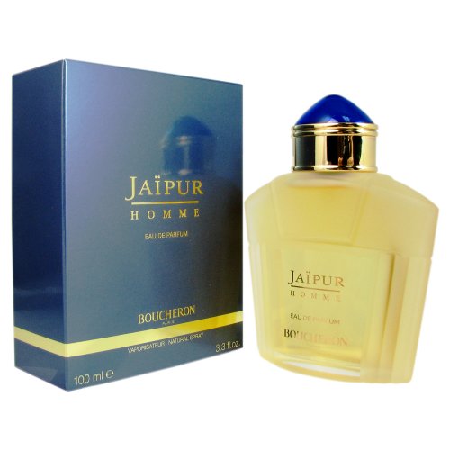 Boucheron Jaipur Homme - Agua de perfume