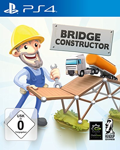 Bridge Constructor [Importación alemana]