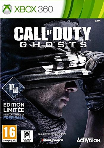 Call Of Duty: Ghosts - Free Fall [Importación Francesa]