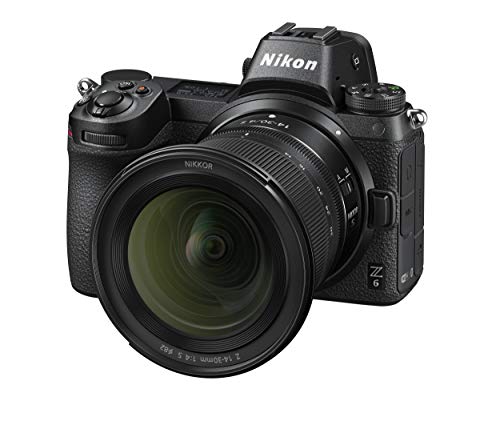 Cámara de Fotos Nikon Z6 Cámara de Fotos Nikon Z6